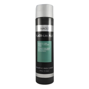 Shampoo Magle Platinum Plus 300 Ml