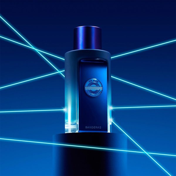 Banderas The Icon Supreme Perfume Para Hombre - Imagen 6