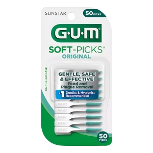 Soft-picks Cepillo Interdental De Goma X 40 Unids.
