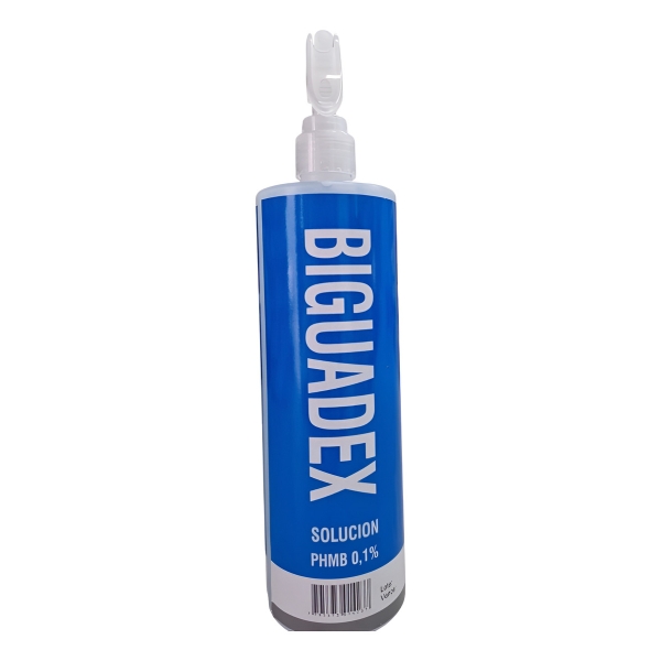 Biguadex Desinfectante Spray 500 Ml (ex Dermisept Solucion)