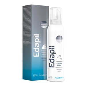 Edapil Espuma Anticaída Capilar 150ml Medihealth