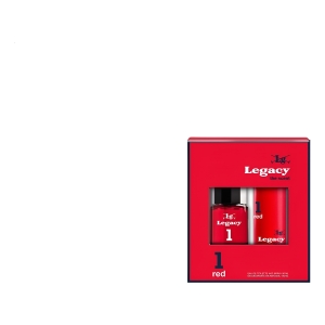 Perfume Legacy 50 Ml + Deo 150ml Set Red 1