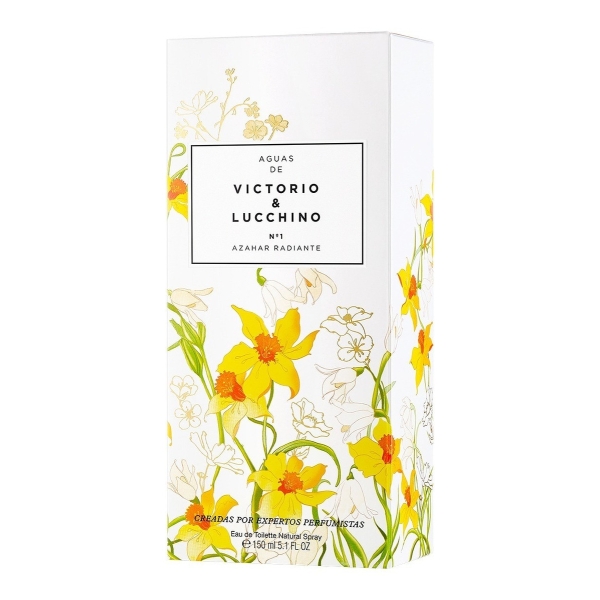 V&l Water 1 Fem Edt 150 Ml - Imagen 5