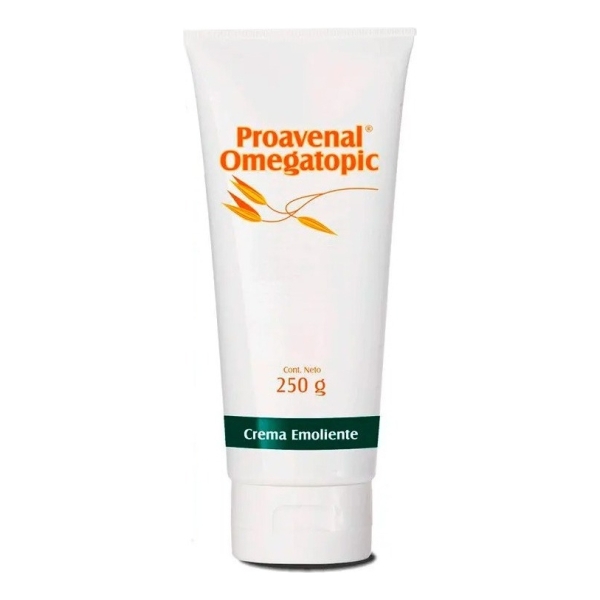 Proavenal Omegatopic Crema Emoliente Piel Sensible 250ml - Imagen 5