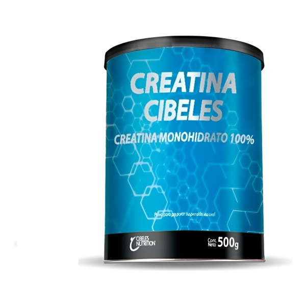 Creatina Cibeles 500g -