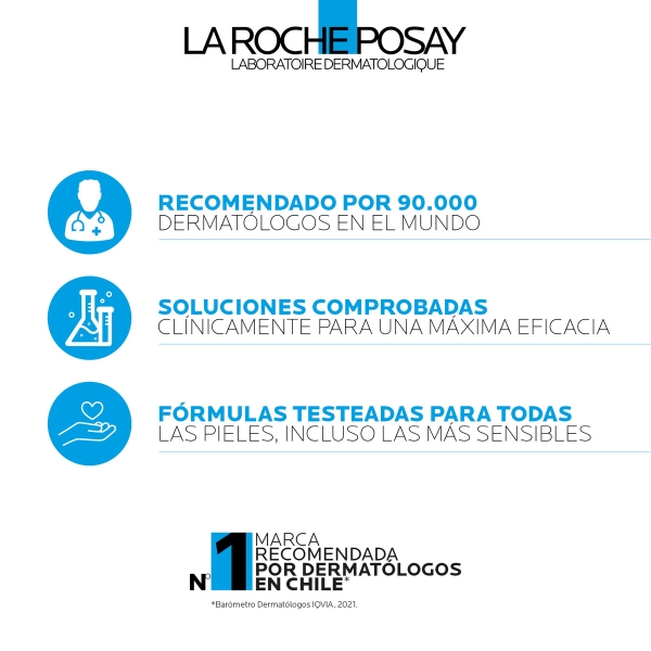 La Roche-posay Cicaplast Baume B5+ Momento De Aplicación Día/noche Tipo De Piel Todo Tipo De Piel - Imagen 2