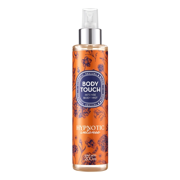 Body Touch Intense Dr. Selby Body Mist Con Aloe Vera 200ml - Imagen 9