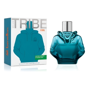 Benetton We Are Tribe Cool Edt 90ml