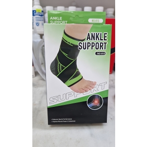 Tobillera Deportiva Ajustable Anti Esguince Protección