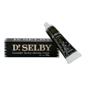 Crema Afeitar Selby Lavander Luxury Pomo 50 Gr