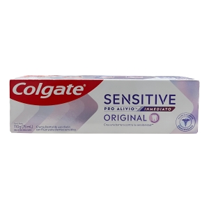 Pasta De Dientes Colgate Sensitive Pro Alivio Original 110gr