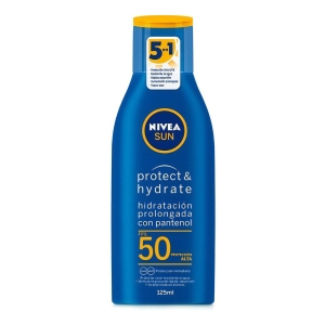 Protector Solar Protect & Hidrate Loción Fps 50 125 Ml