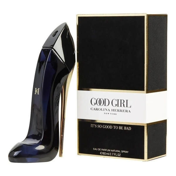 Perfume Carolina Herrera Good Girl 80 Ml - Imagen 8