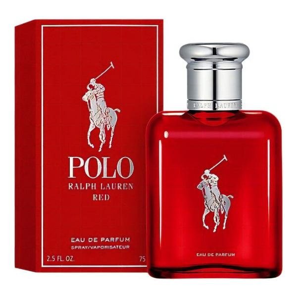 Ralph Lauren Polo Red Parfum 75 Ml - Imagen 2