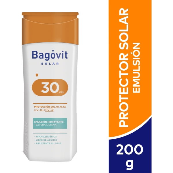 Bagóvit Solar Family Care Fps 30 - Imagen 4