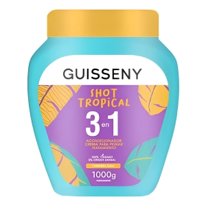 Tratamiento Capilar Guisseny 3 En 1