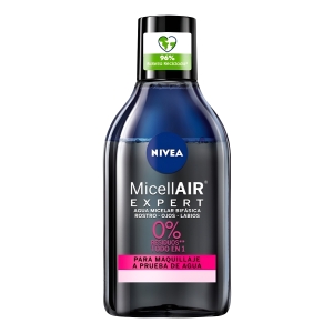 Nivea(R) Agua Micelar Expert Loción Bifásica X 400ml
