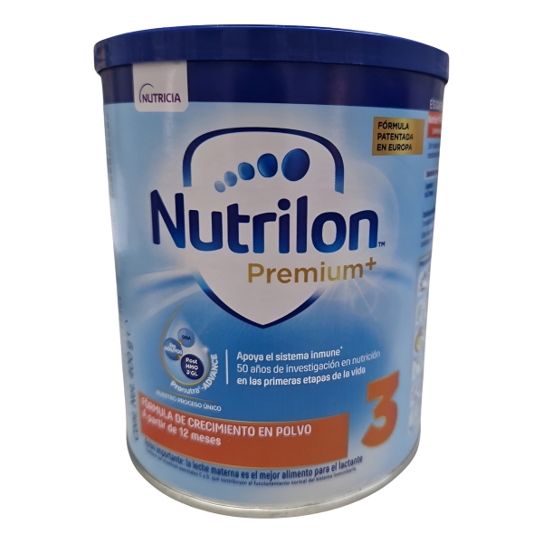 Nutrilon Premiun 3 400grs
