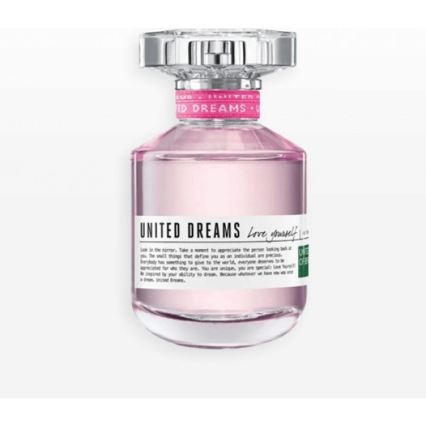 Benetton Love Yourself Edt 50 Ml - Imagen 4