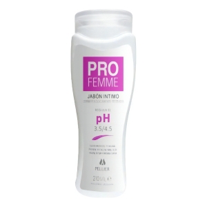 Jabón Íntimo Profremme 210 Ml