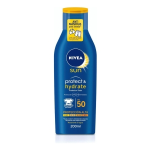 Nivea Sun - Solar - 200 Ml - F 50