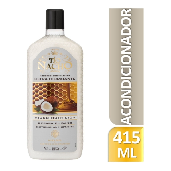 Acondicionador Tío Nacho Tio Nacho Acondiconador 415ml De 415ml Por 1 Unidad - Imagen 6