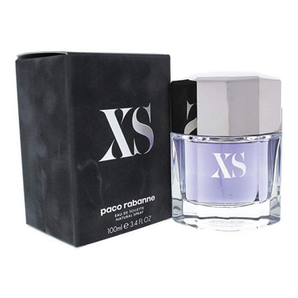 Perfume Hombre Paco Rabanne Xs Edt 100ml - Imagen 2