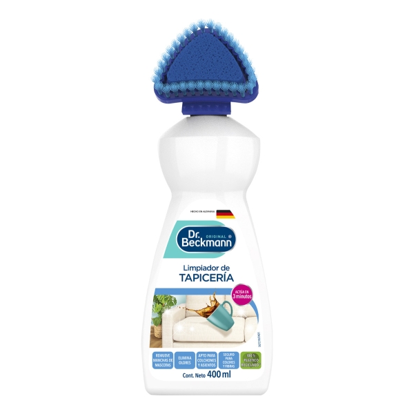 Dr. Beckmann Limpiador De Tapiceria Y Colchones 400ml - Imagen 2