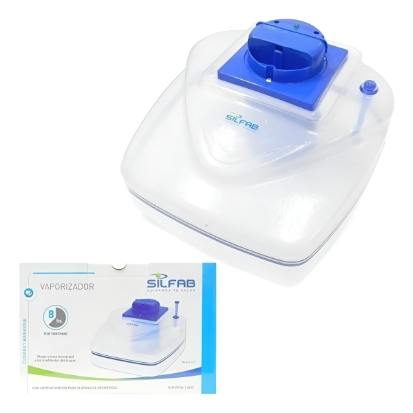 Vaporizador Silfab V11 Garantía 1 Año