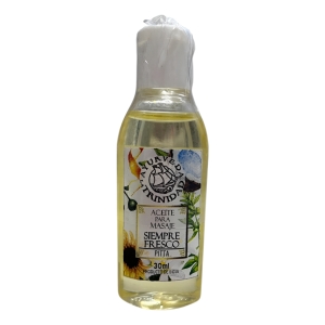 Aceite Para Masajes 30ml La Trinidad