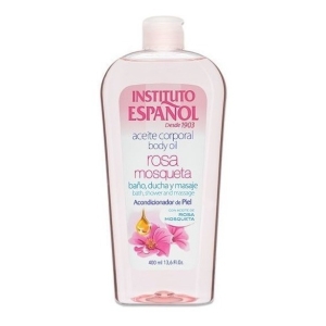 Aceite Corporal Instituto Español Rosa Mosqueta 400 Ml
