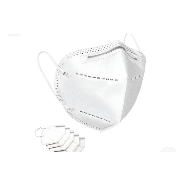 Tapabocas Kn95 Pack X 10 Unidades