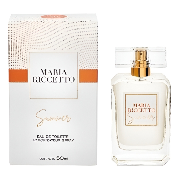 Maria Riccetto Summer Edt 50 Ml