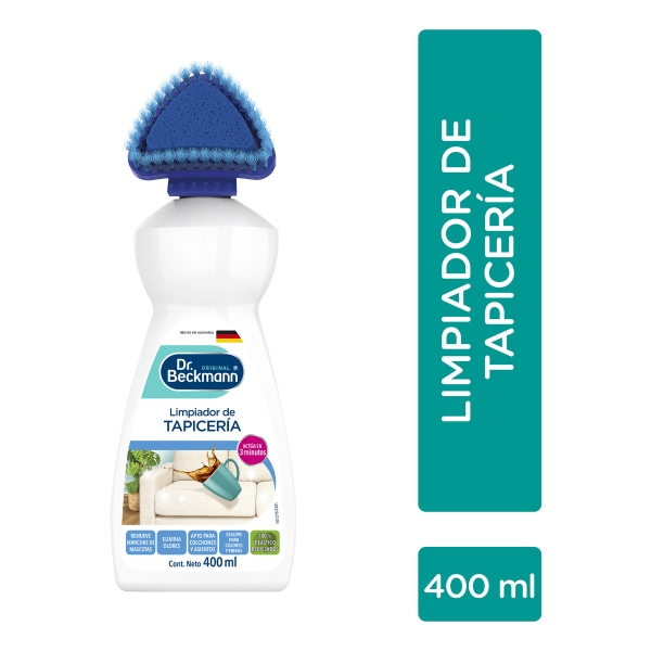 Dr. Beckmann Limpiador De Tapiceria Y Colchones 400ml - Imagen 3