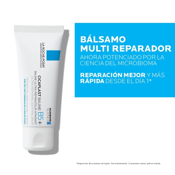 La Roche-posay Cicaplast Baume B5+ Momento De Aplicación Día/noche Tipo De Piel Todo Tipo De Piel - Imagen 4