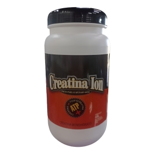 Creatina Ion Polvo Deportivo Pote 400g
