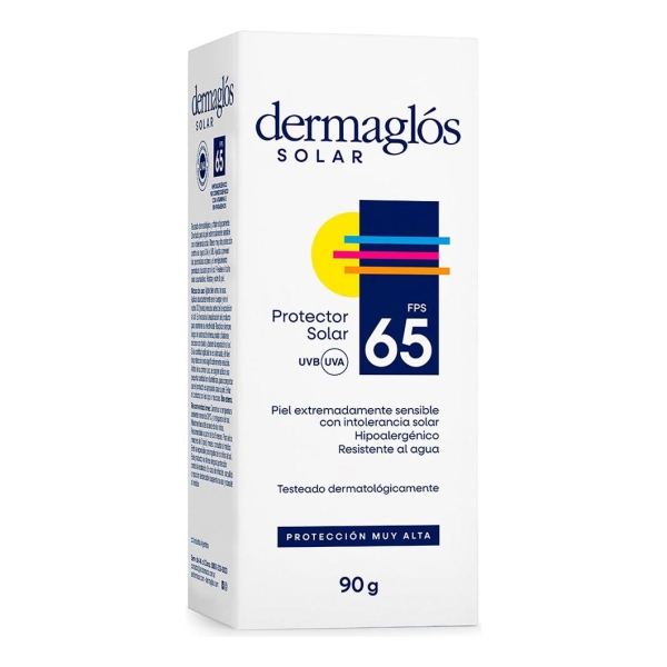 Dermaglos Solar 65 Resist 65 Fps [90 Gr - Imagen 3