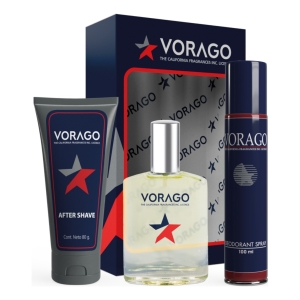 Vorago Perfume 50 Ml + After+