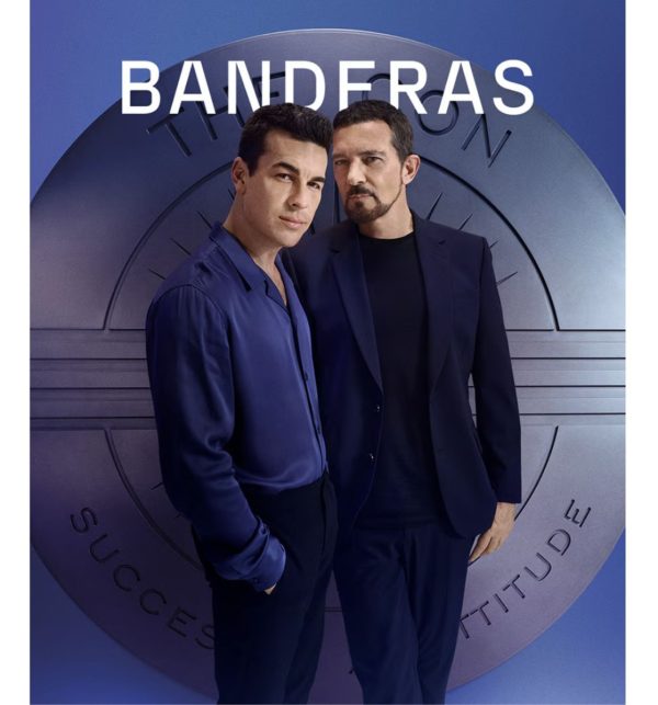 Banderas The Icon Supreme Perfume Para Hombre - Imagen 8