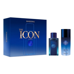 Banderas The Icon Supreme Perfume Para Hombre