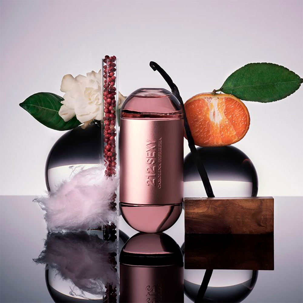 Carolina Herrera 212 Sexy Edp Para Mujer - Imagen 6