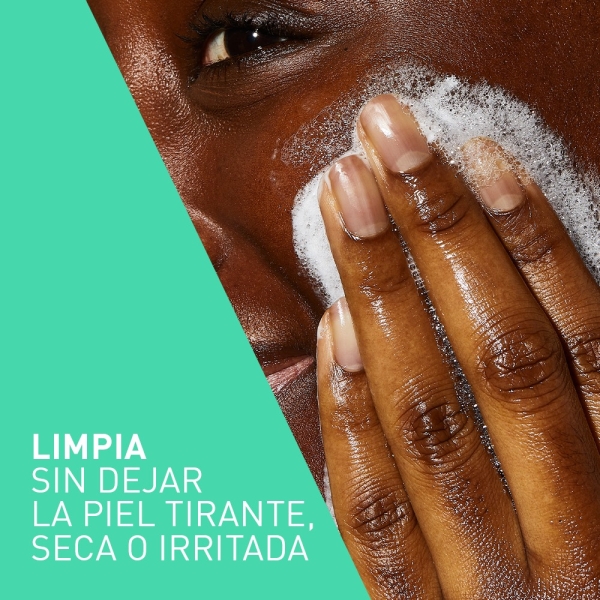 Cerave Gel Limpiador Espumoso De 473ml - Imagen 9