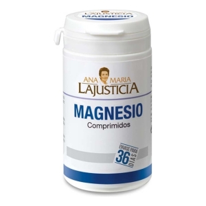 Magnesio X 147 Tab - Ana Maria Lajusticia Sabor Sin Sabor