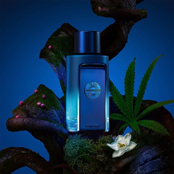 Banderas The Icon Supreme Perfume Para Hombre - Imagen 3