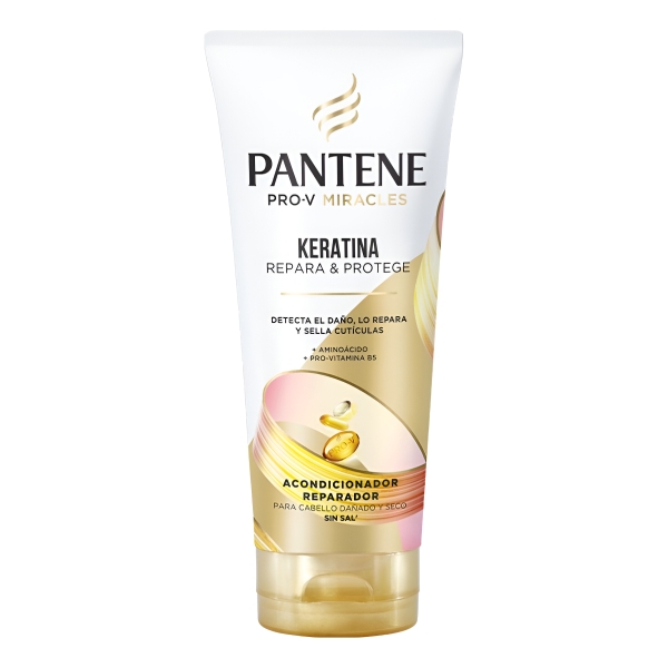 Pantene Pro-v Miracles Pro-v Miracles Keratin Acondicionador
