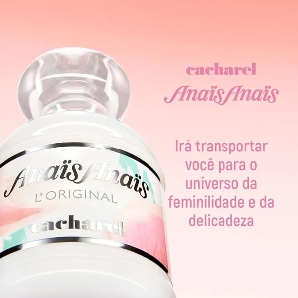 Tradicional Anaïs Anaïs L' Original Edt 100ml Para Mujer - Imagen 8