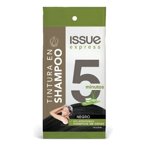 Tintura En Shampoo Issue Express 5 Minutos