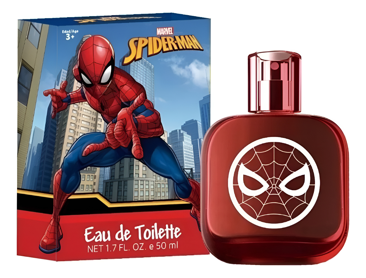 Eau De Toilette / Colonia Spiderman Marvel Avengers 50 Ml
