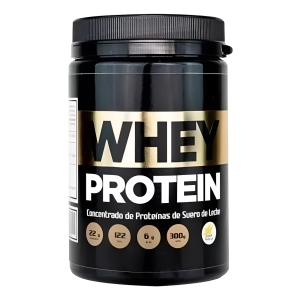Whey Protein Sabor Vainilla 300 Grs Top Whey