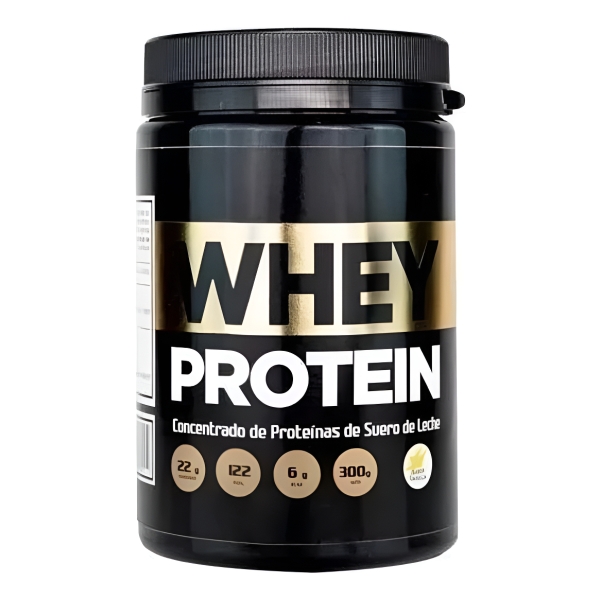 Whey Protein Sabor Vainilla 300 Grs Top Whey